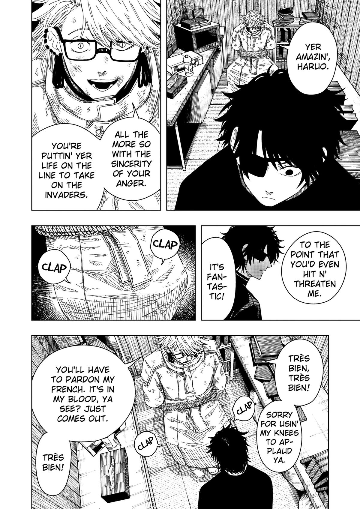 Drama Queen Chapter 54 18