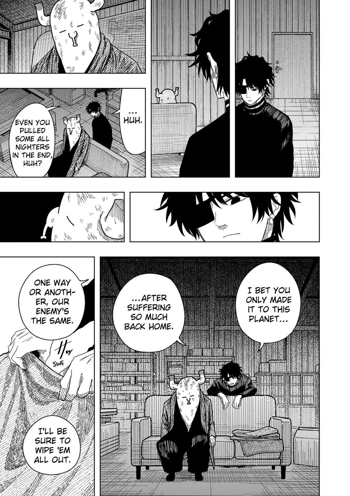 Drama Queen Chapter 54 19
