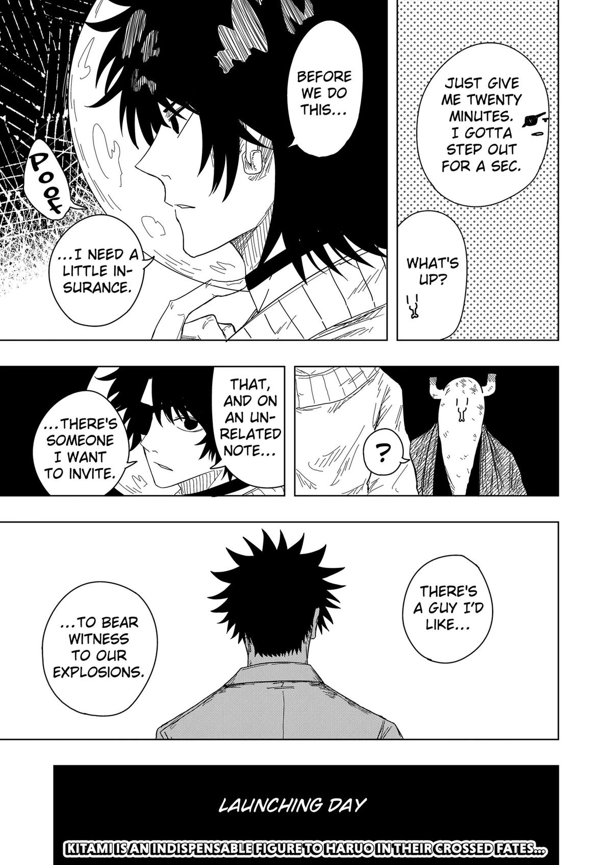 Drama Queen Chapter 54 21