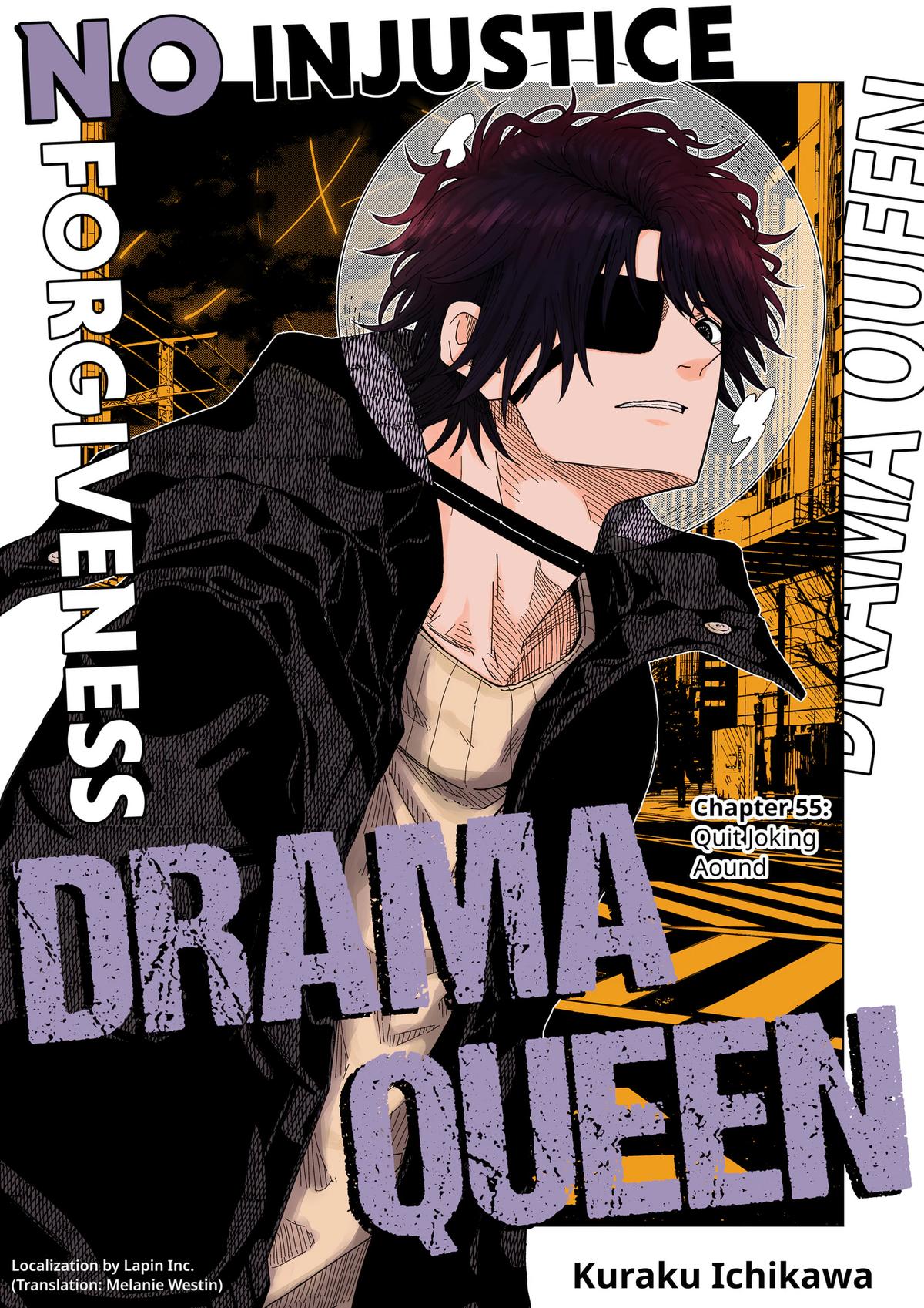 Drama Queen Chapter 55 1