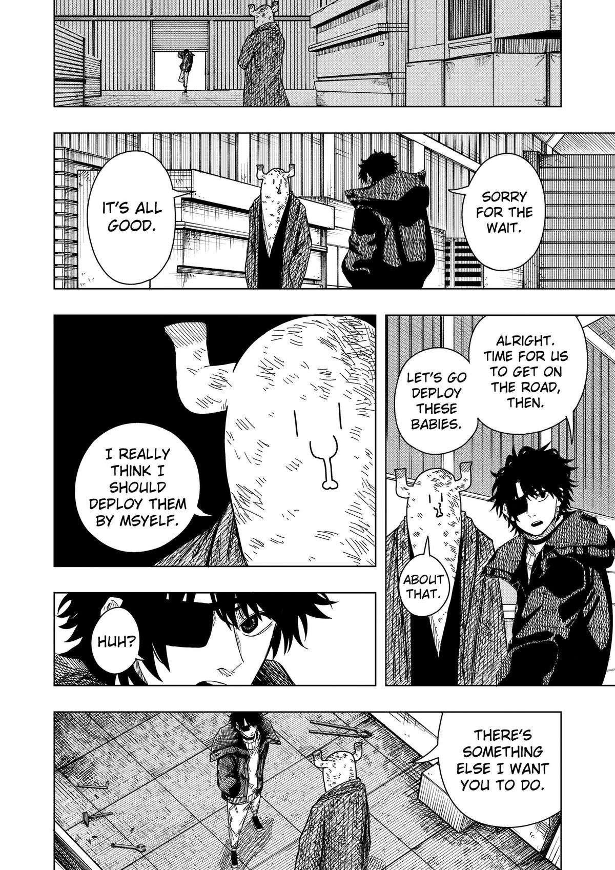 Drama Queen Chapter 55 2