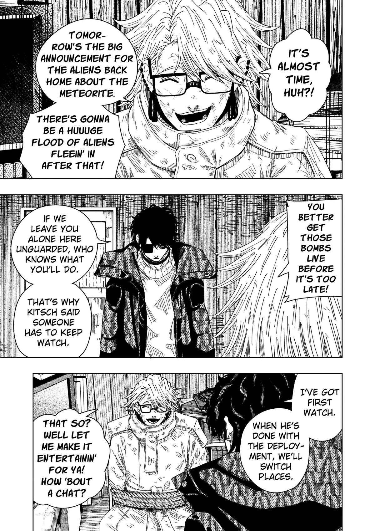 Drama Queen Chapter 55 3
