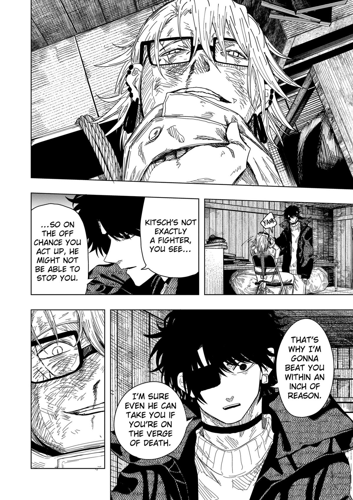 Drama Queen Chapter 55 4