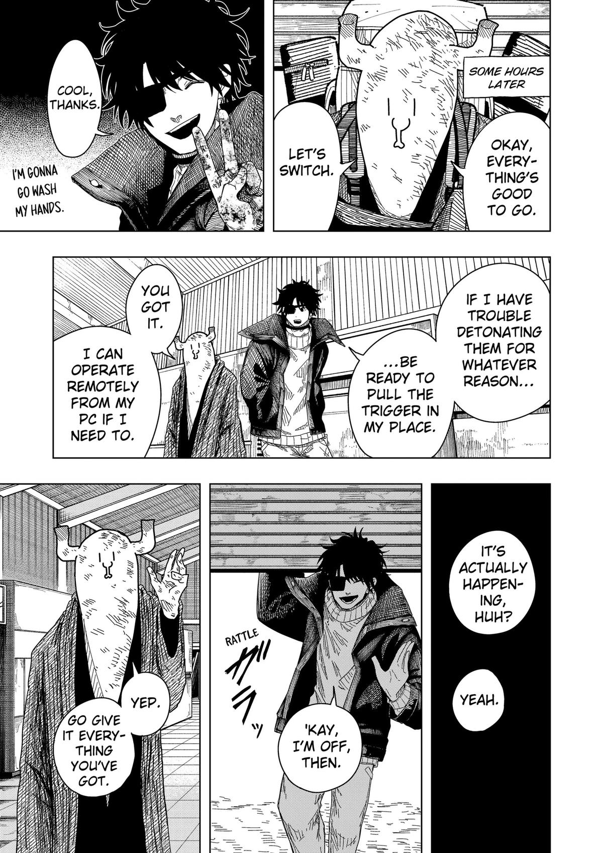 Drama Queen Chapter 55 5