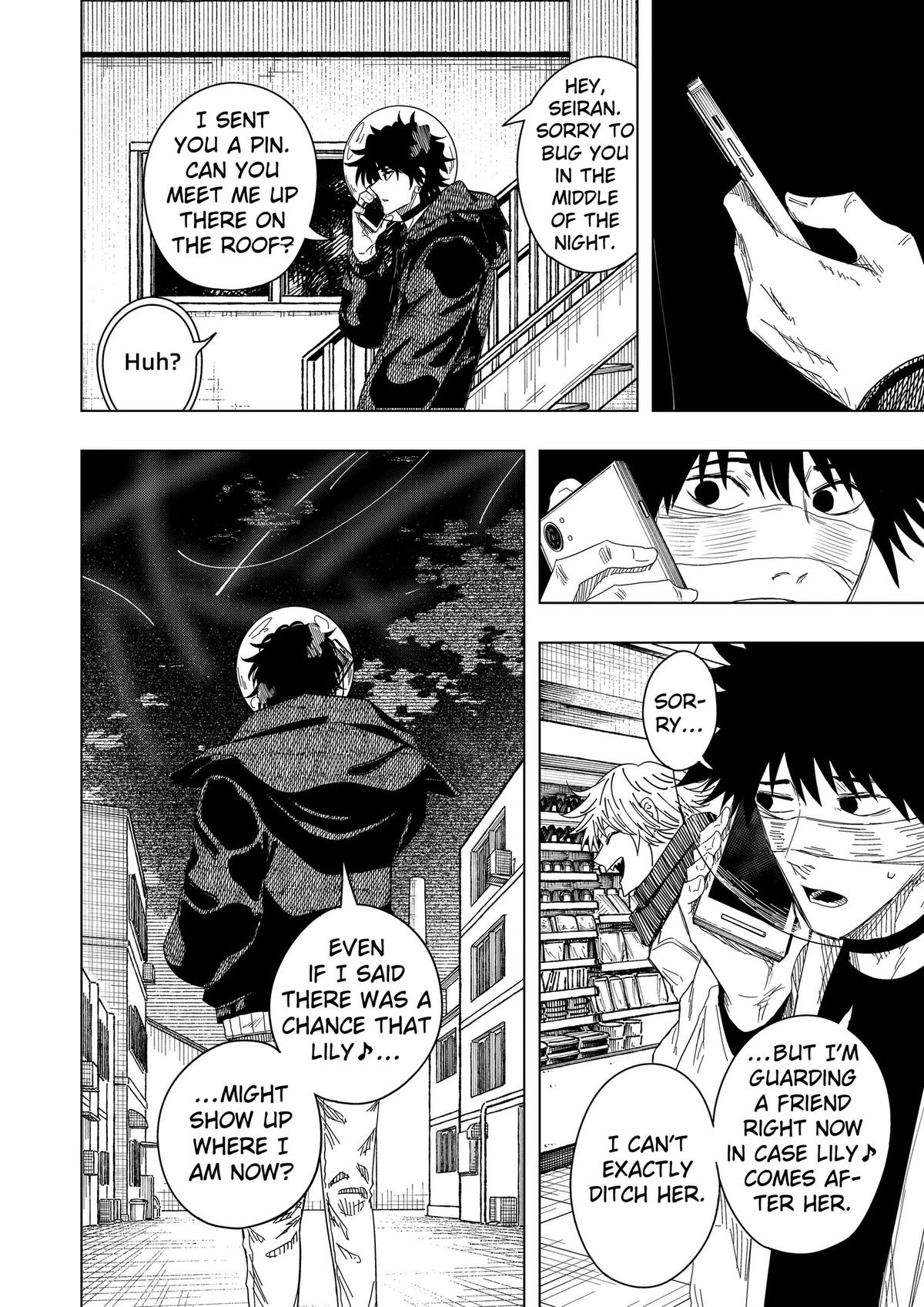 Drama Queen Chapter 55 6