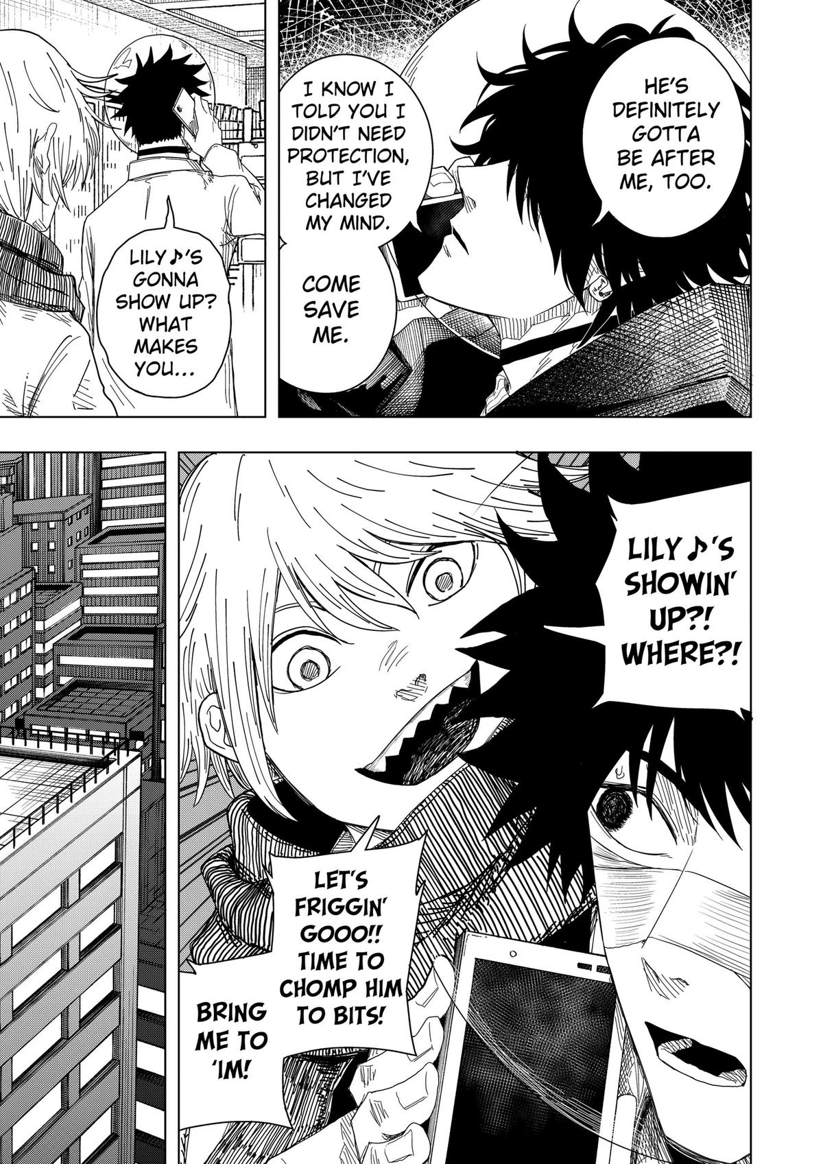 Drama Queen Chapter 55 7
