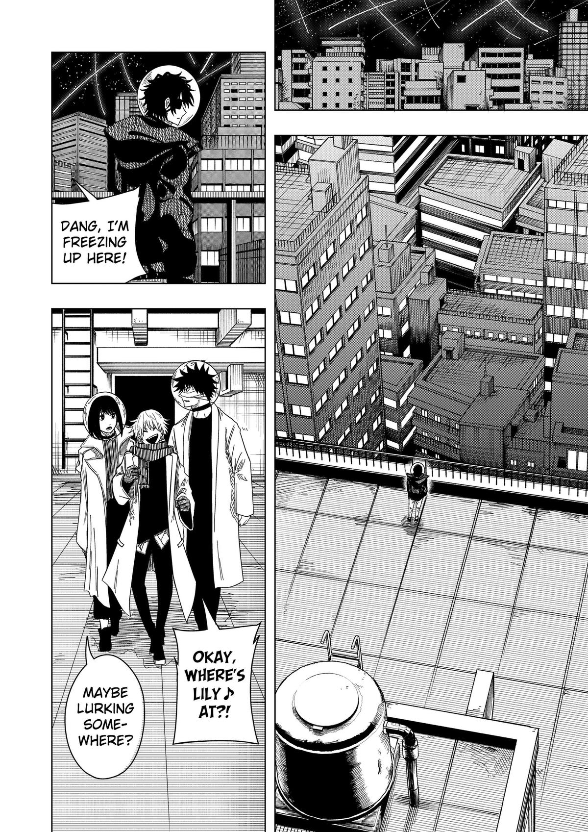 Drama Queen Chapter 55 8