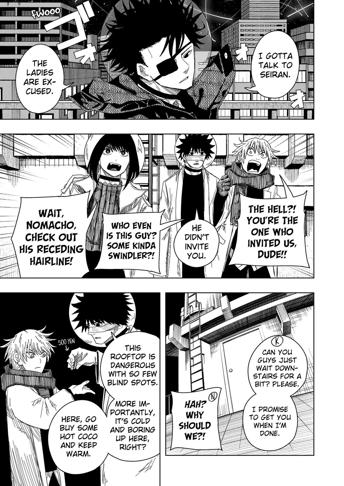 Drama Queen Chapter 55 9