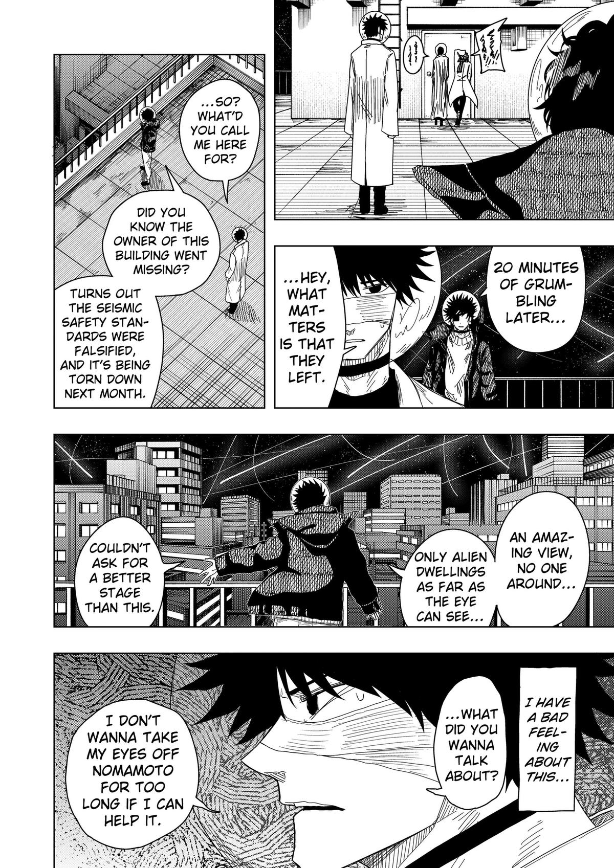 Drama Queen Chapter 55 10