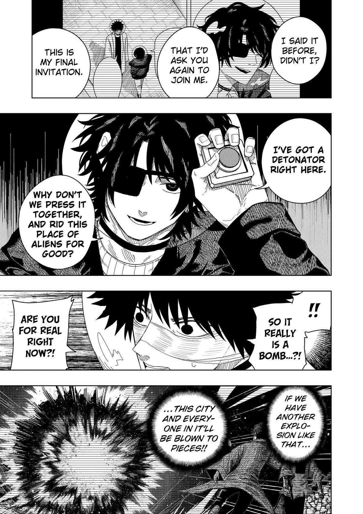 Drama Queen Chapter 55 11