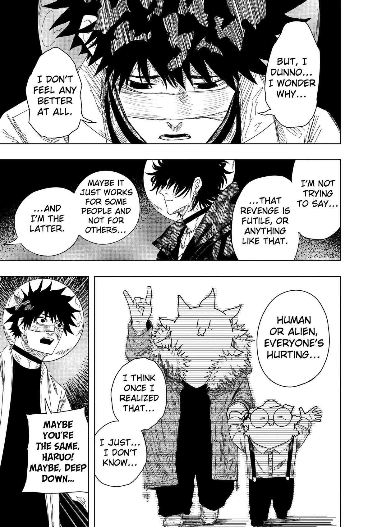 Drama Queen Chapter 55 13