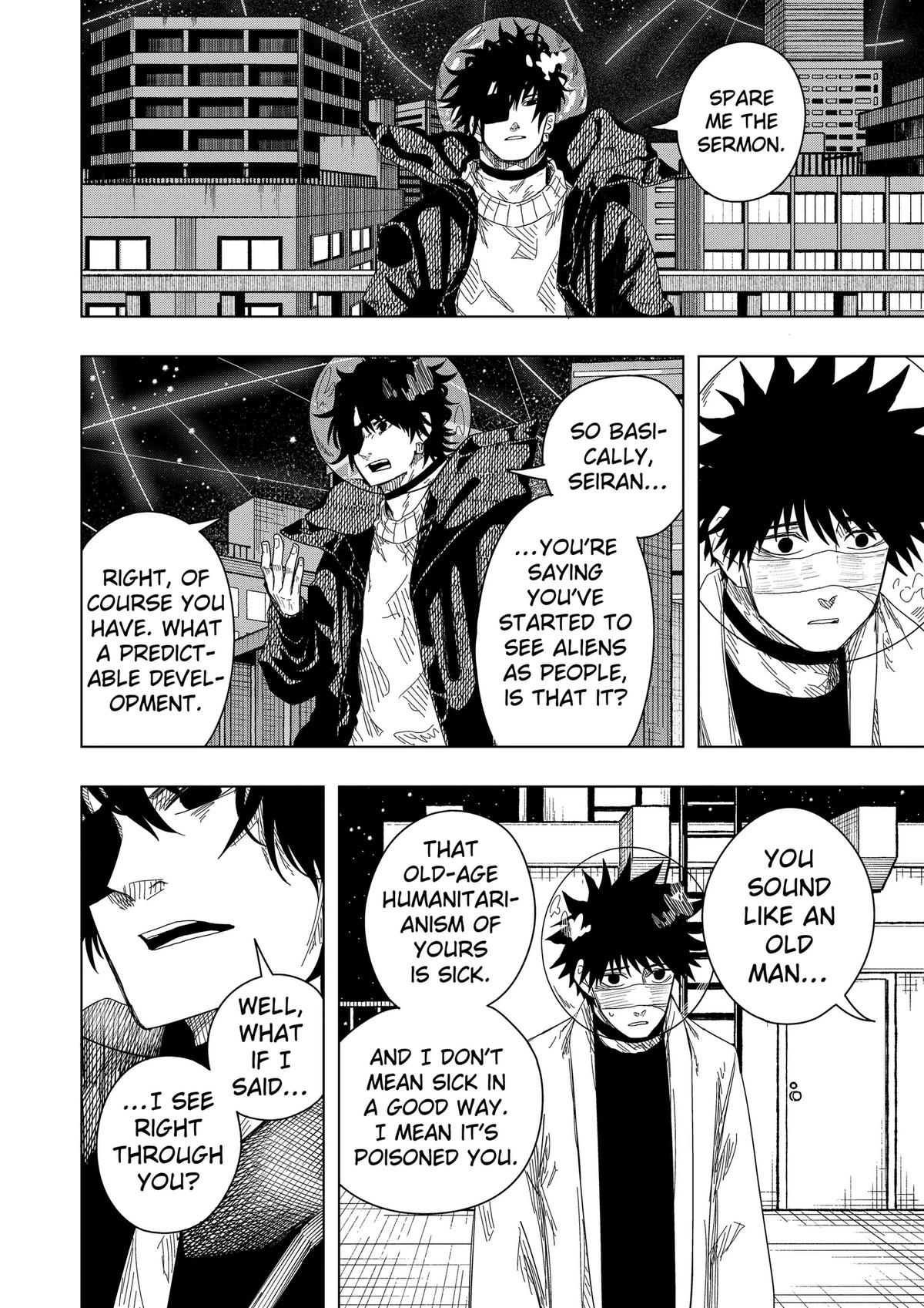 Drama Queen Chapter 55 14