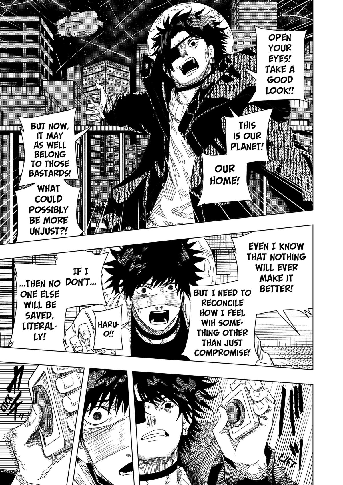 Drama Queen Chapter 55 17