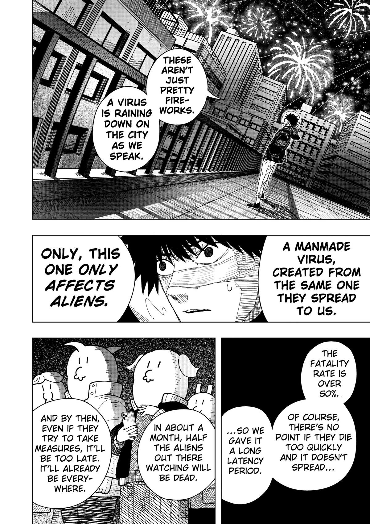 Drama Queen Chapter 55 22