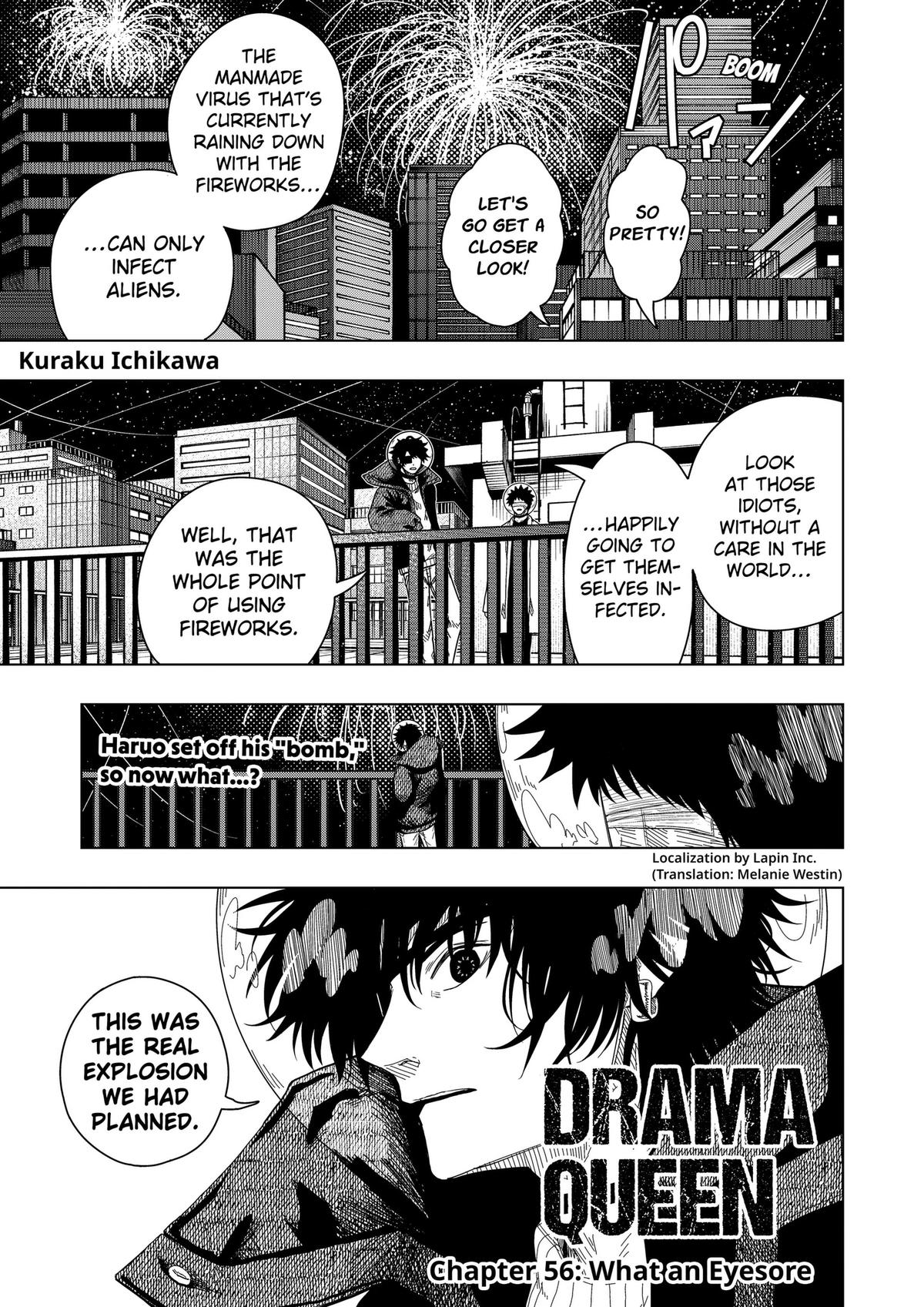 Drama Queen Chapter 56 1