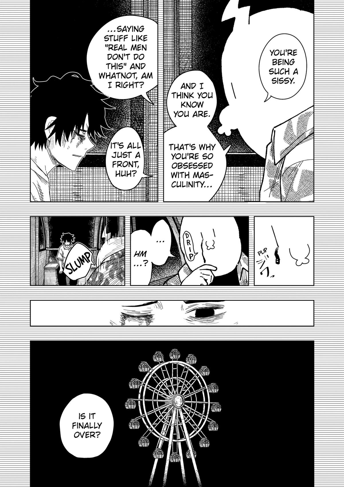 Drama Queen Chapter 56 3