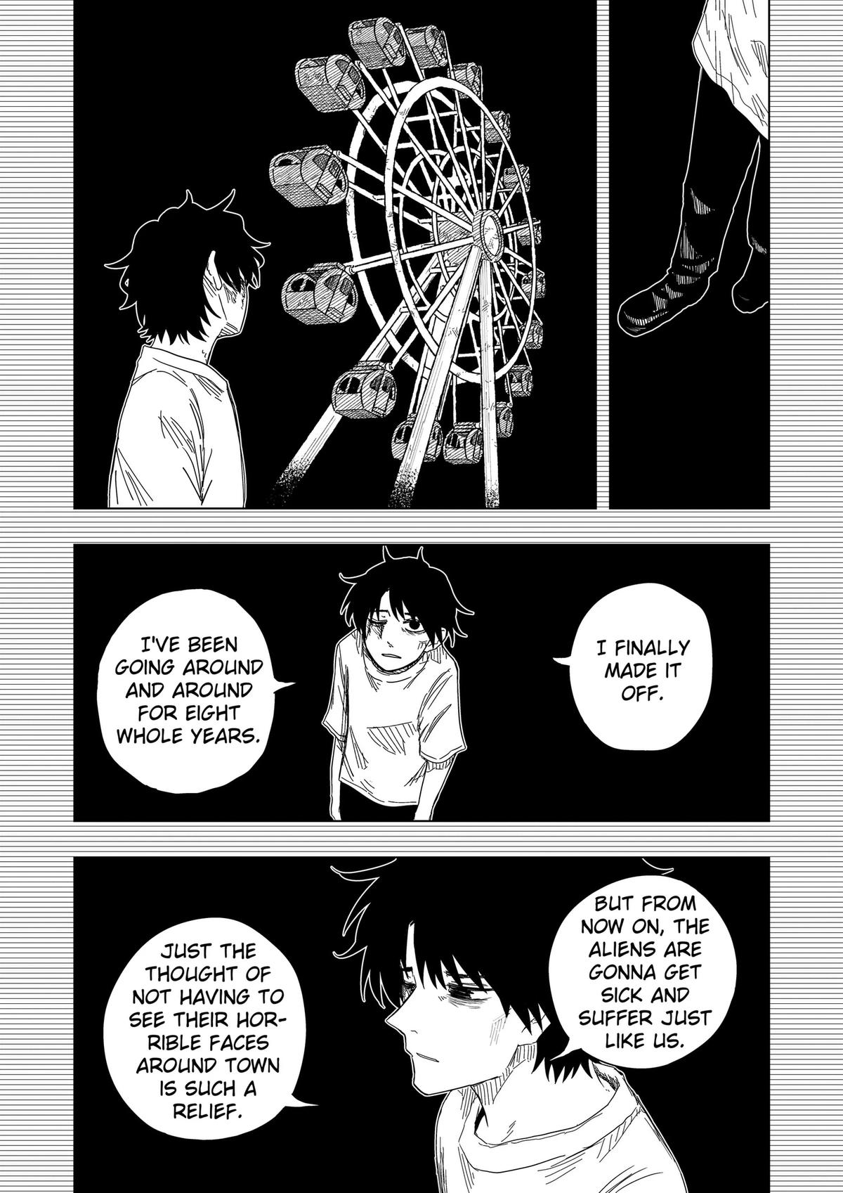 Drama Queen Chapter 56 4