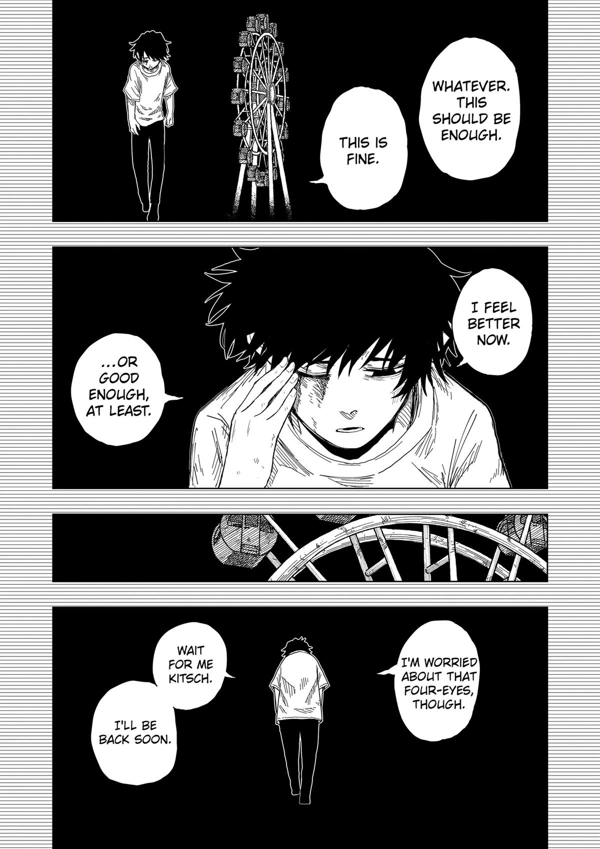 Drama Queen Chapter 56 5