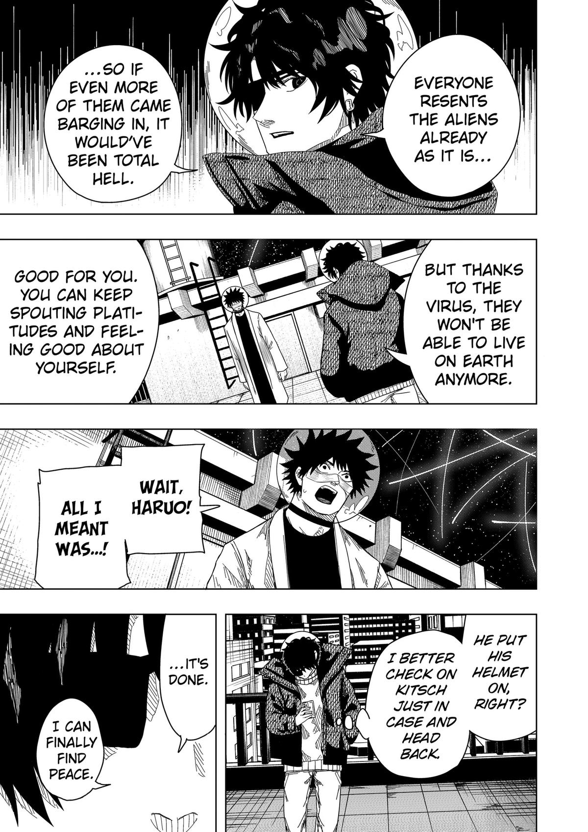 Drama Queen Chapter 56 7