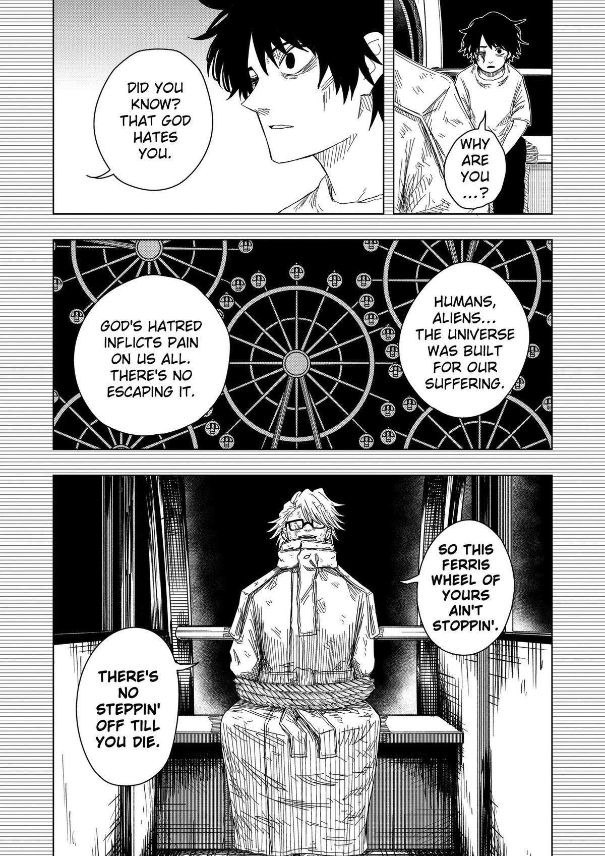 Drama Queen Chapter 56 9