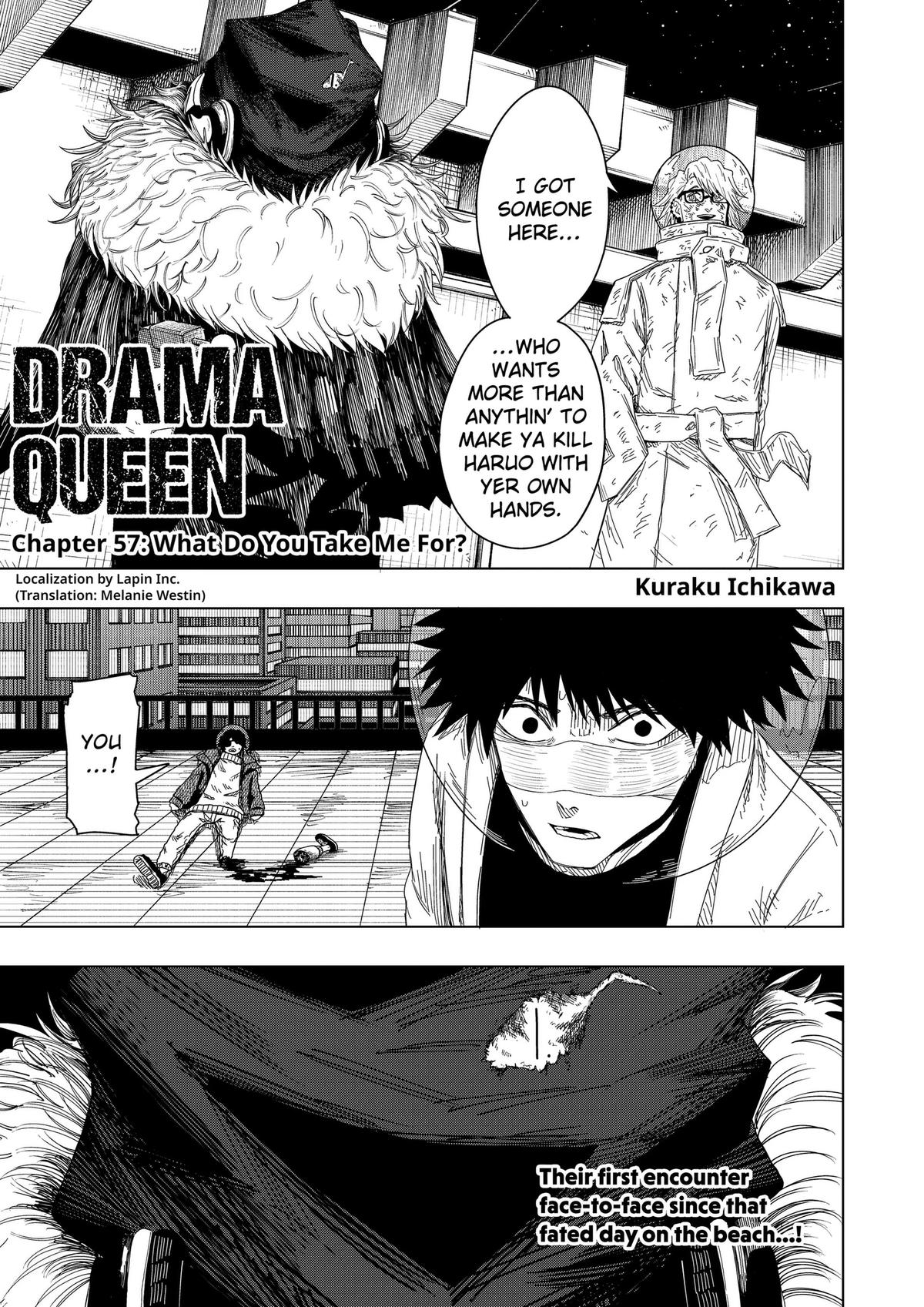 Drama Queen Chapter 57 1