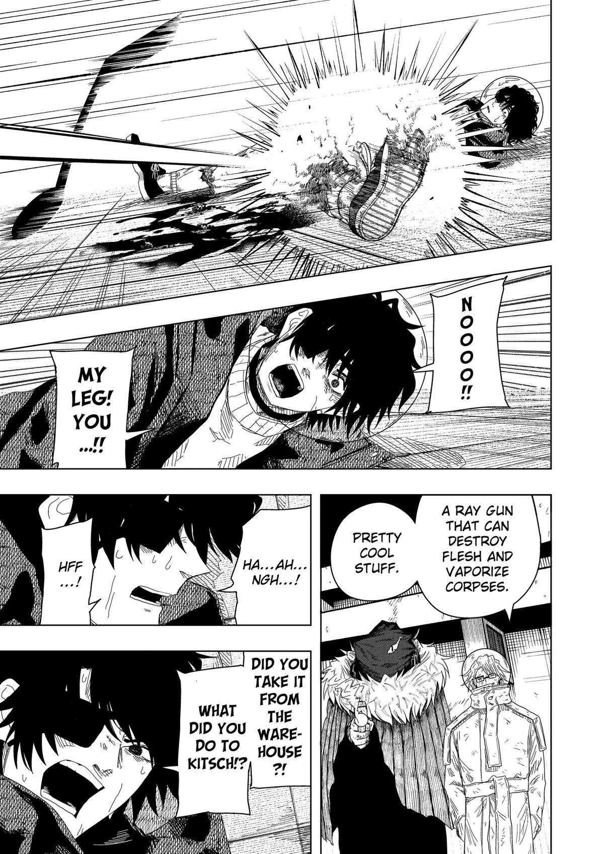 Drama Queen Chapter 57 3