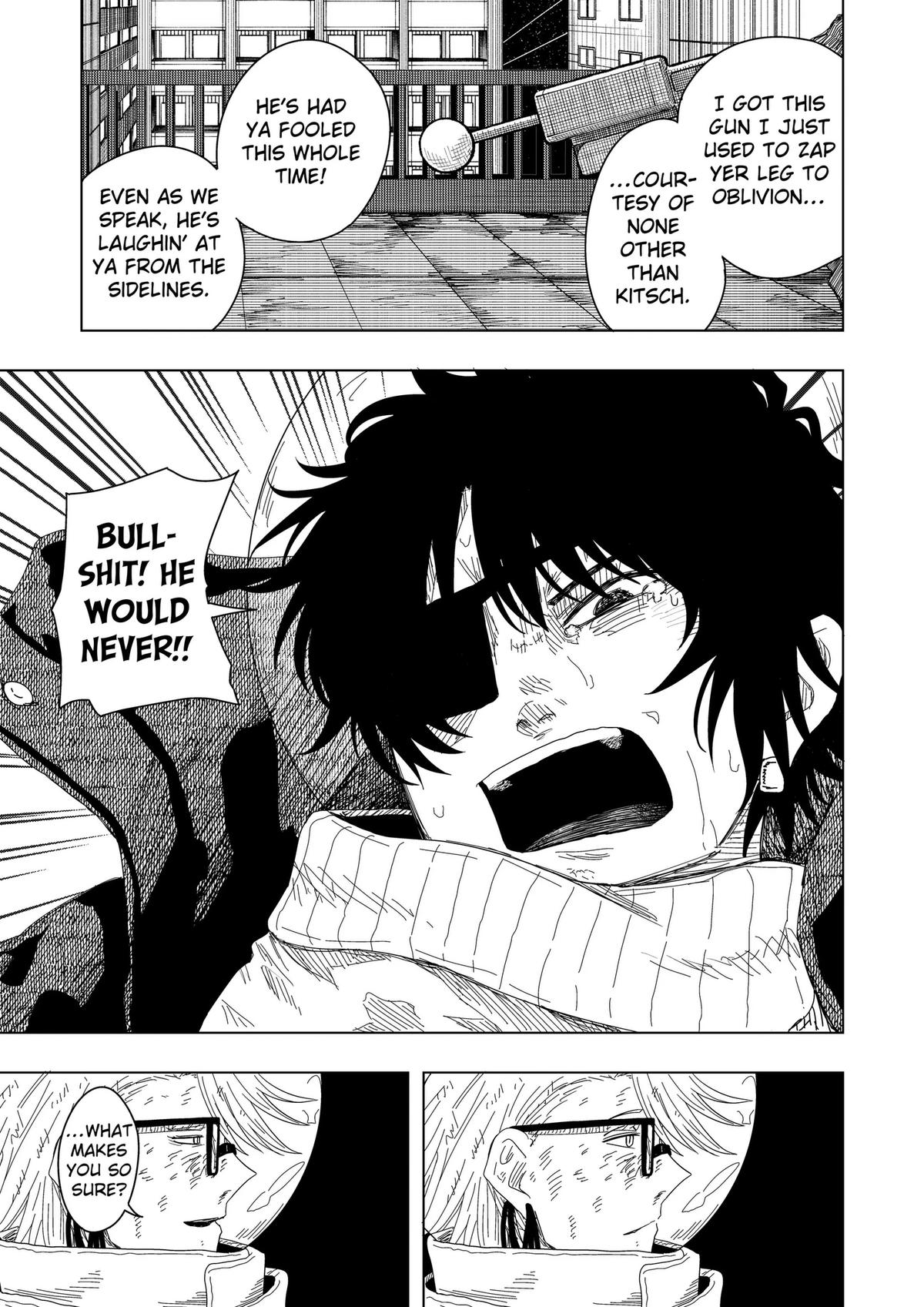 Drama Queen Chapter 57 5