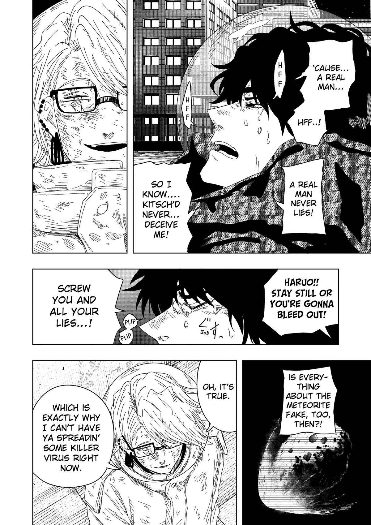 Drama Queen Chapter 57 6