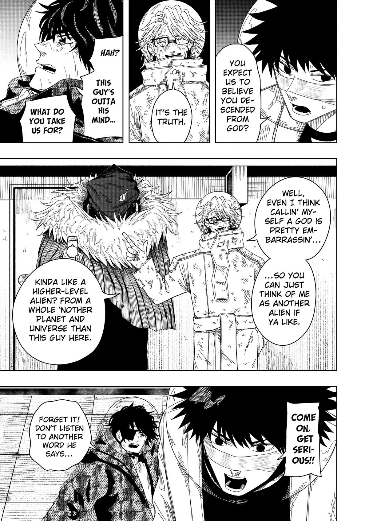 Drama Queen Chapter 57 9