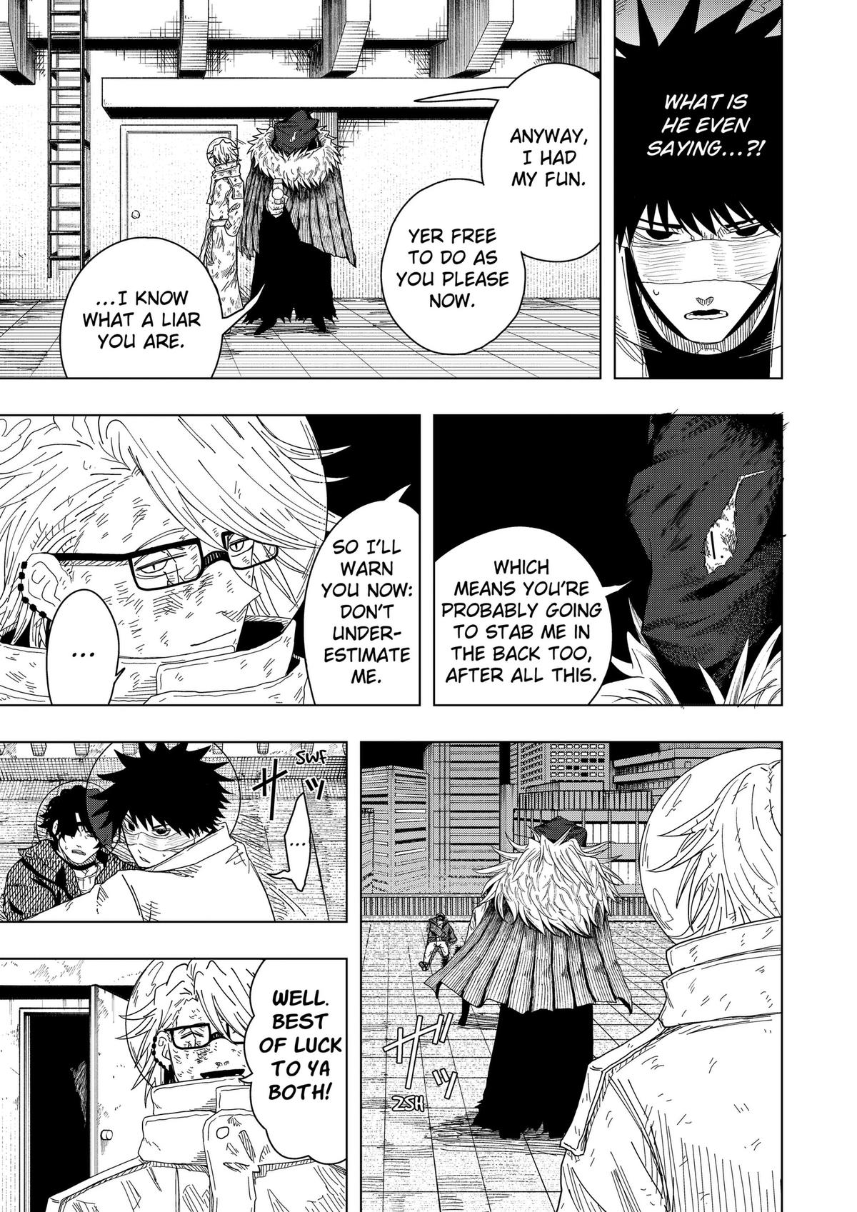 Drama Queen Chapter 57 11