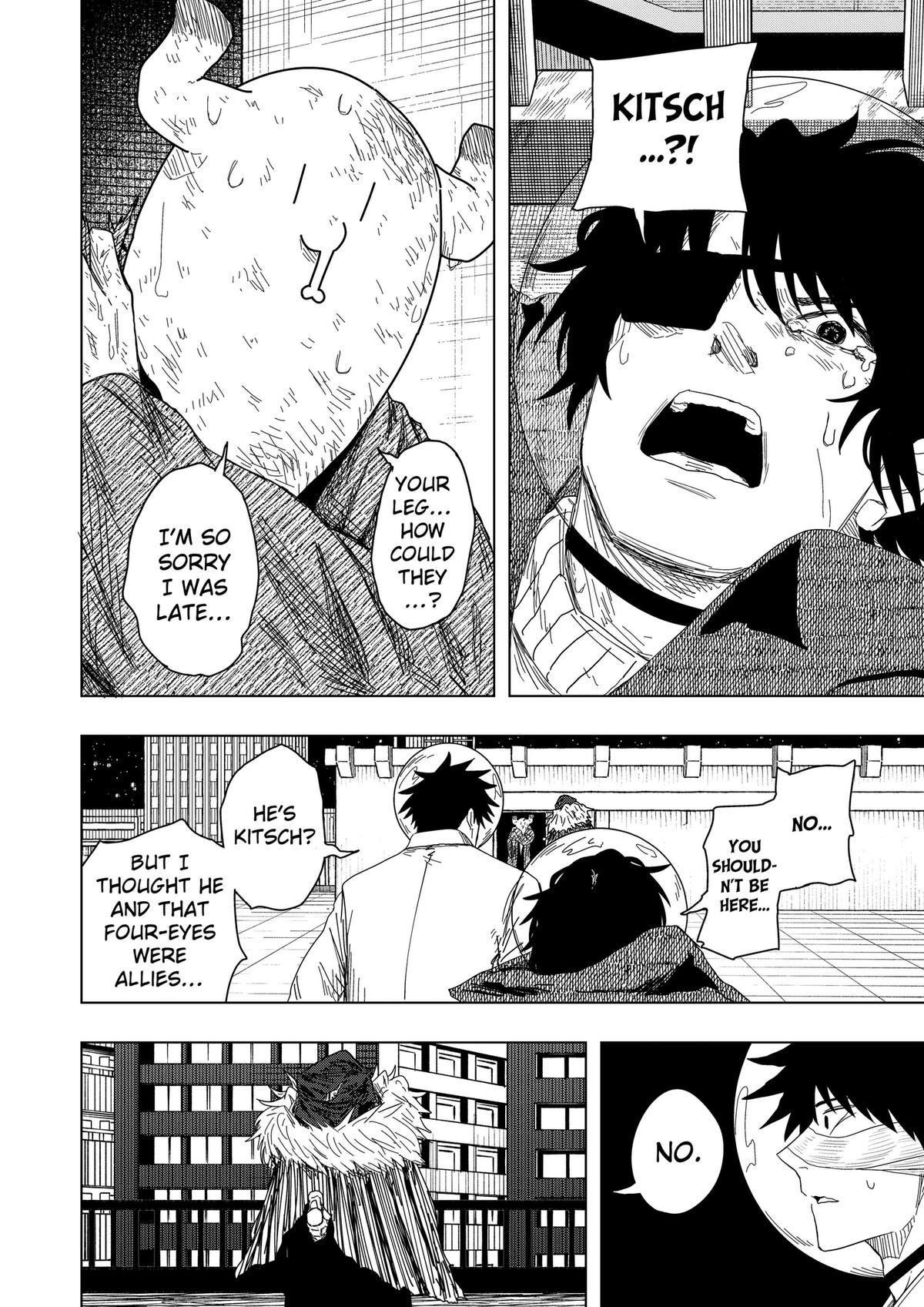Drama Queen Chapter 57 14
