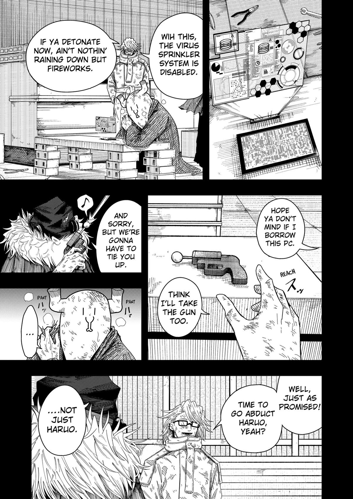 Drama Queen Chapter 57 17