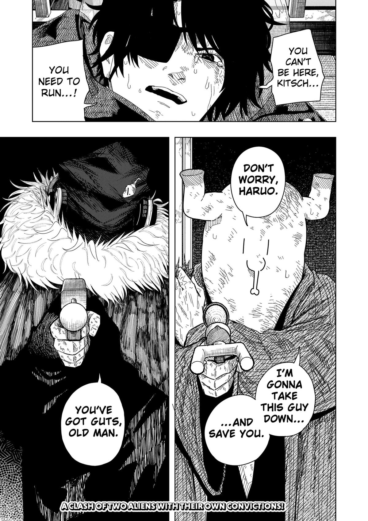 Drama Queen Chapter 57 19