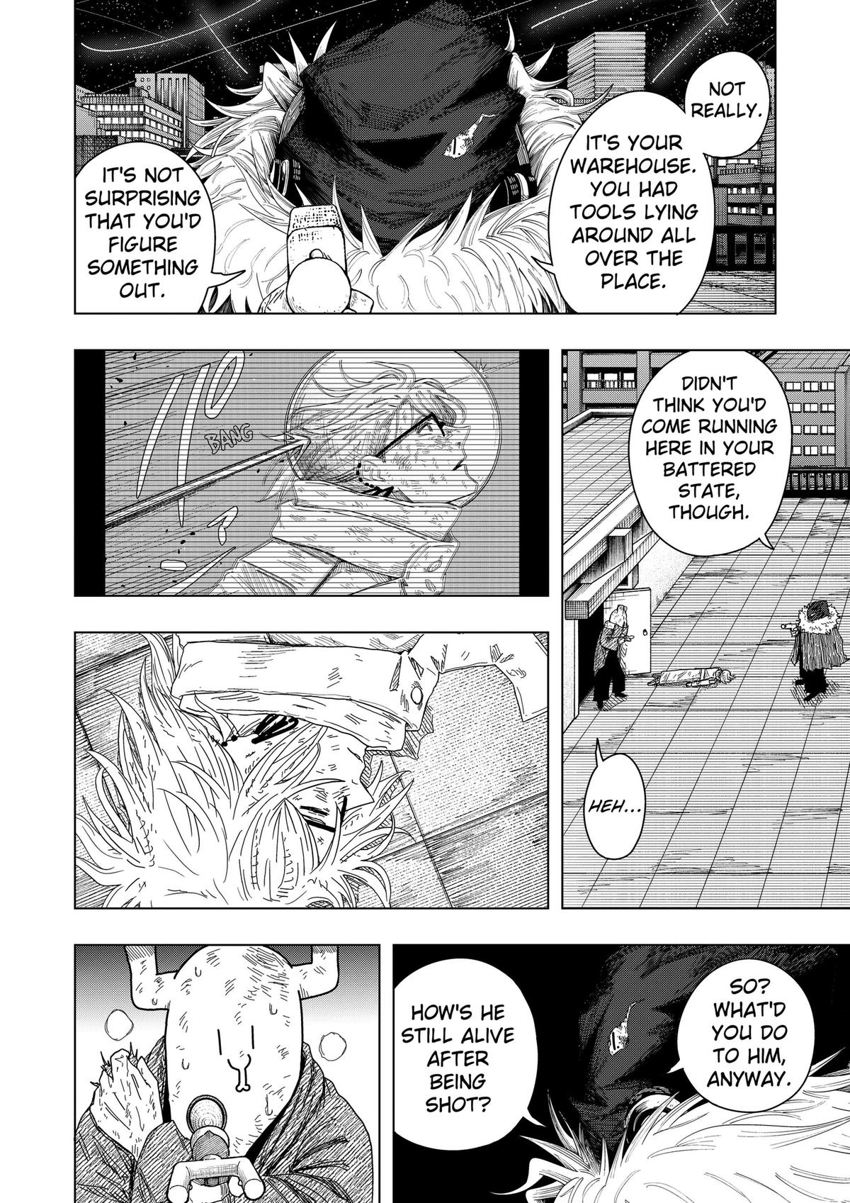 Drama Queen Chapter 58 2