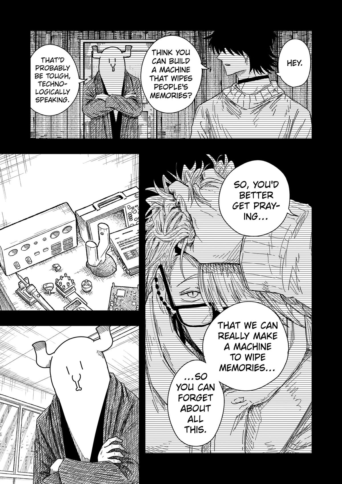 Drama Queen Chapter 58 3