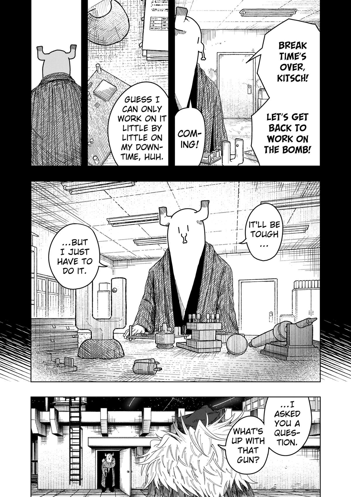 Drama Queen Chapter 58 4
