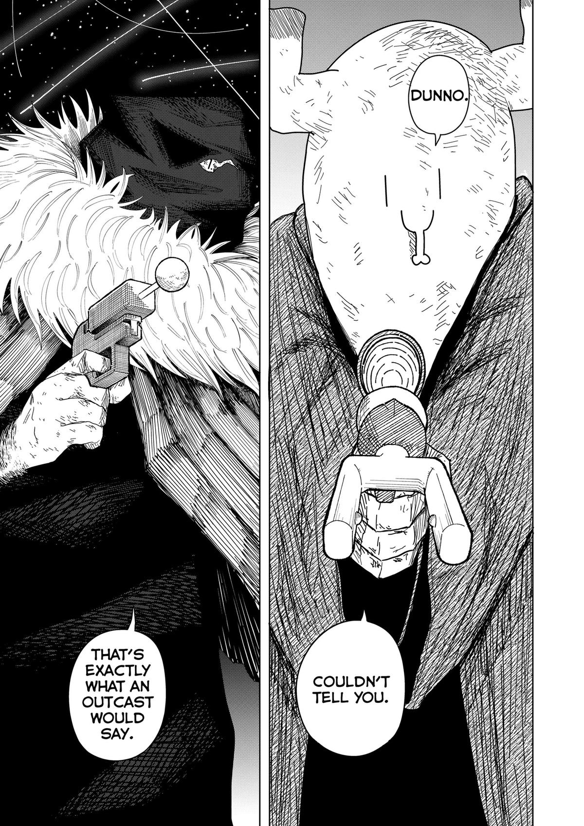 Drama Queen Chapter 58 5