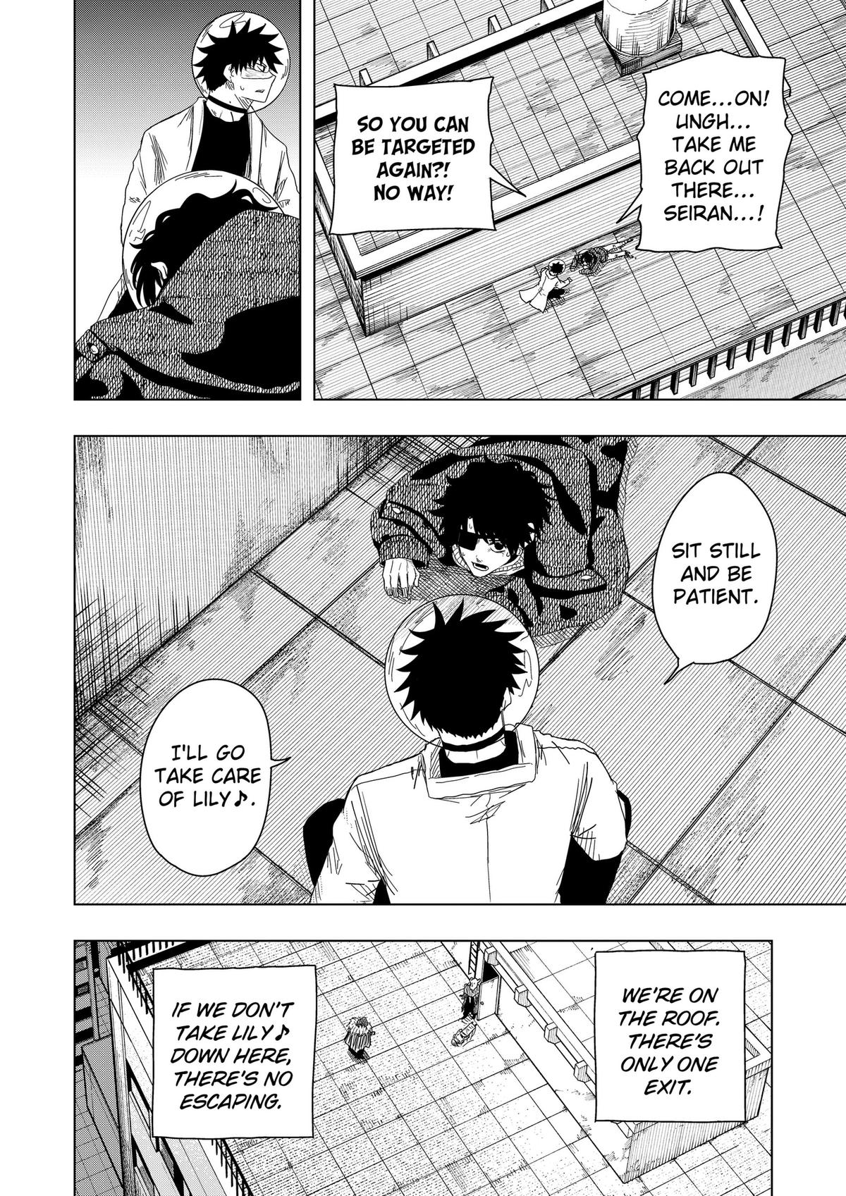 Drama Queen Chapter 58 6