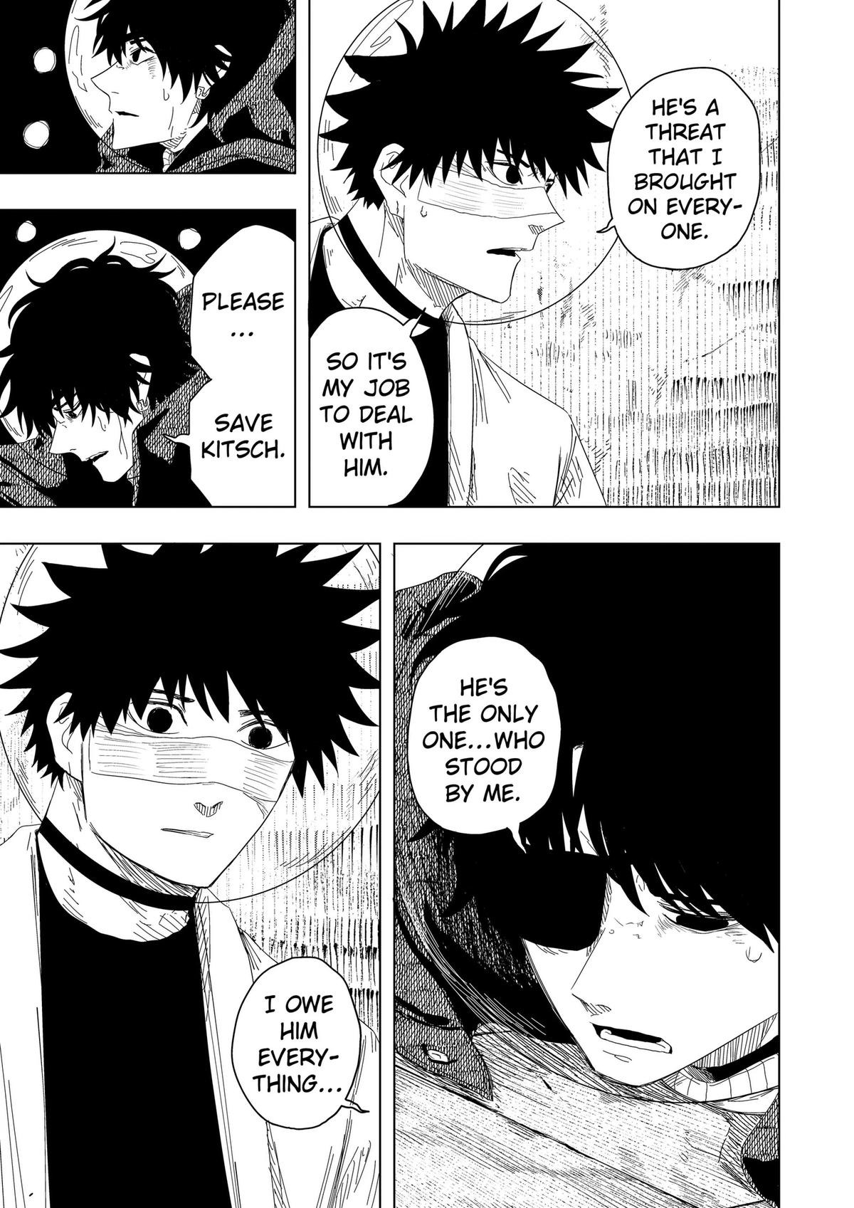Drama Queen Chapter 58 7