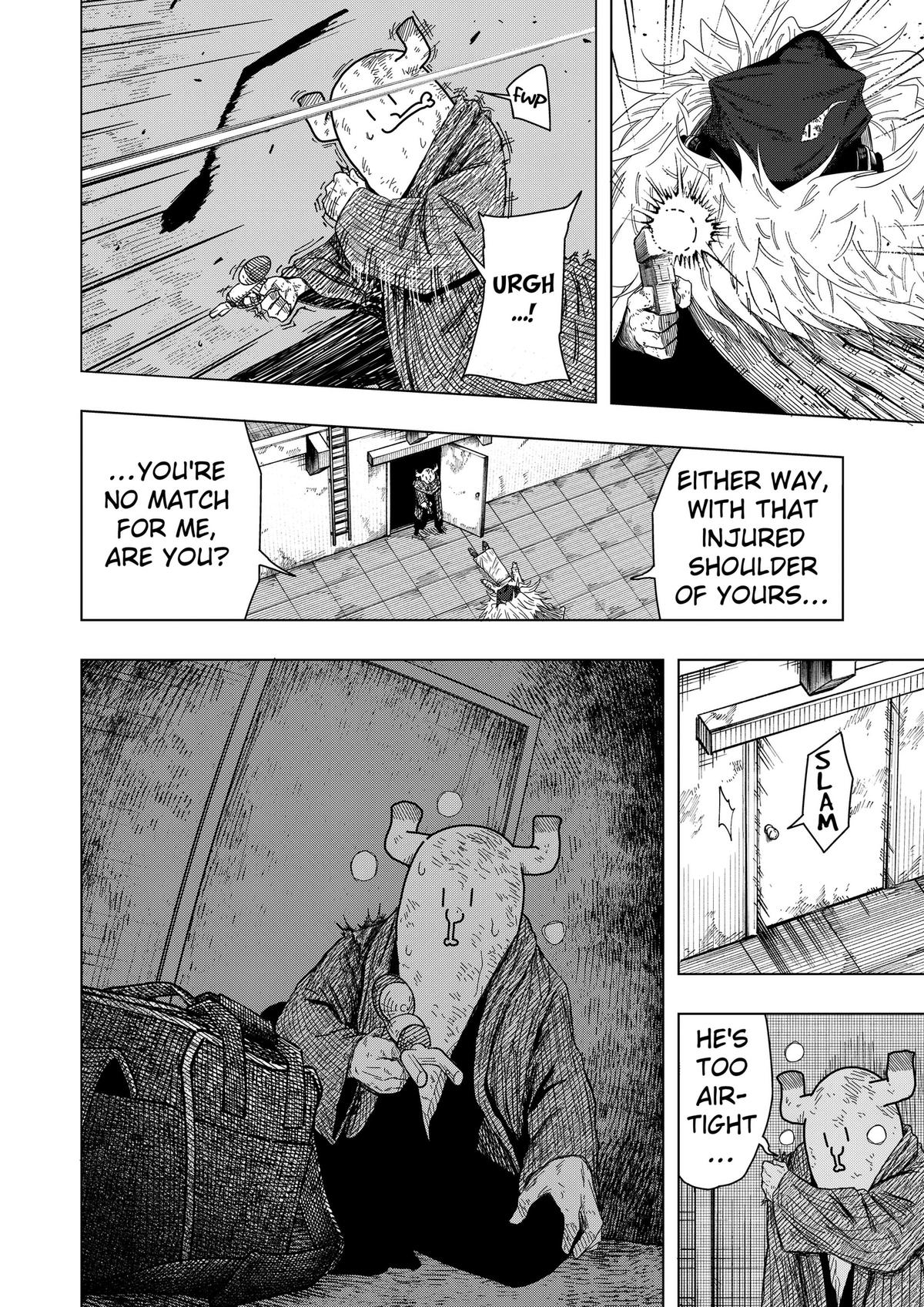 Drama Queen Chapter 58 8
