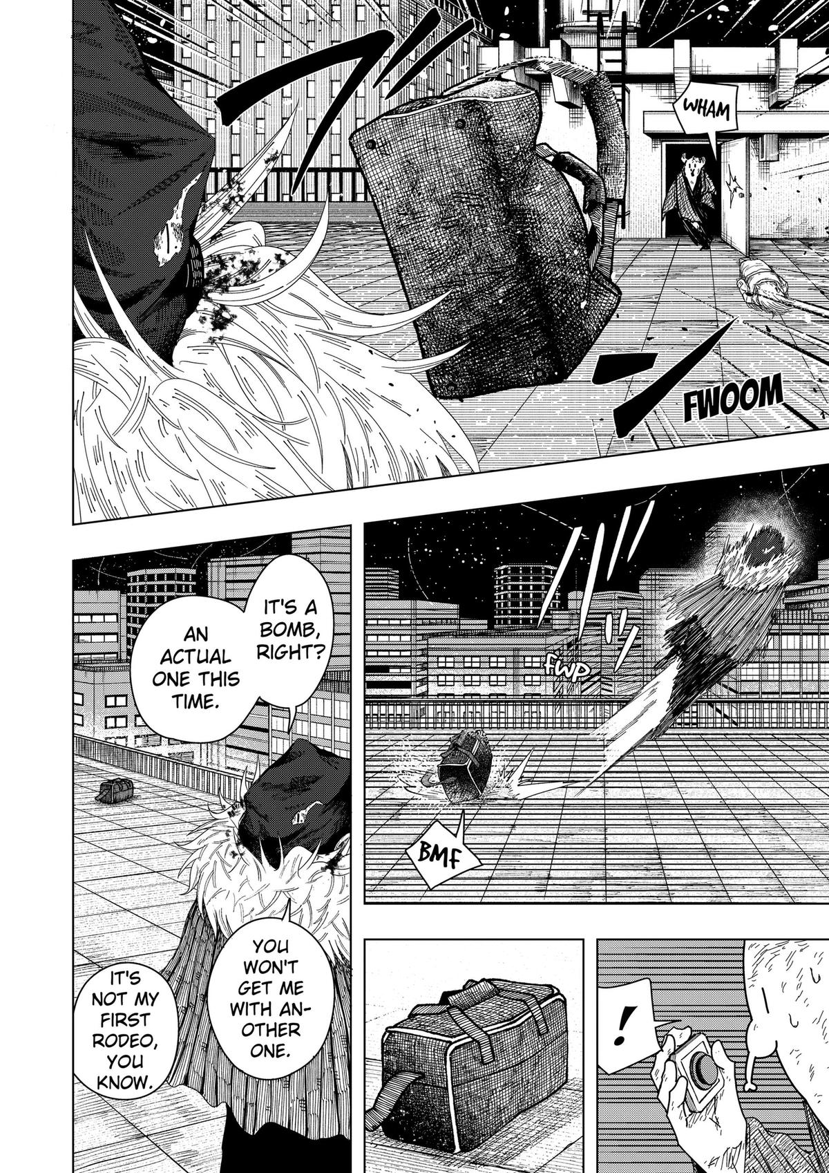 Drama Queen Chapter 58 14