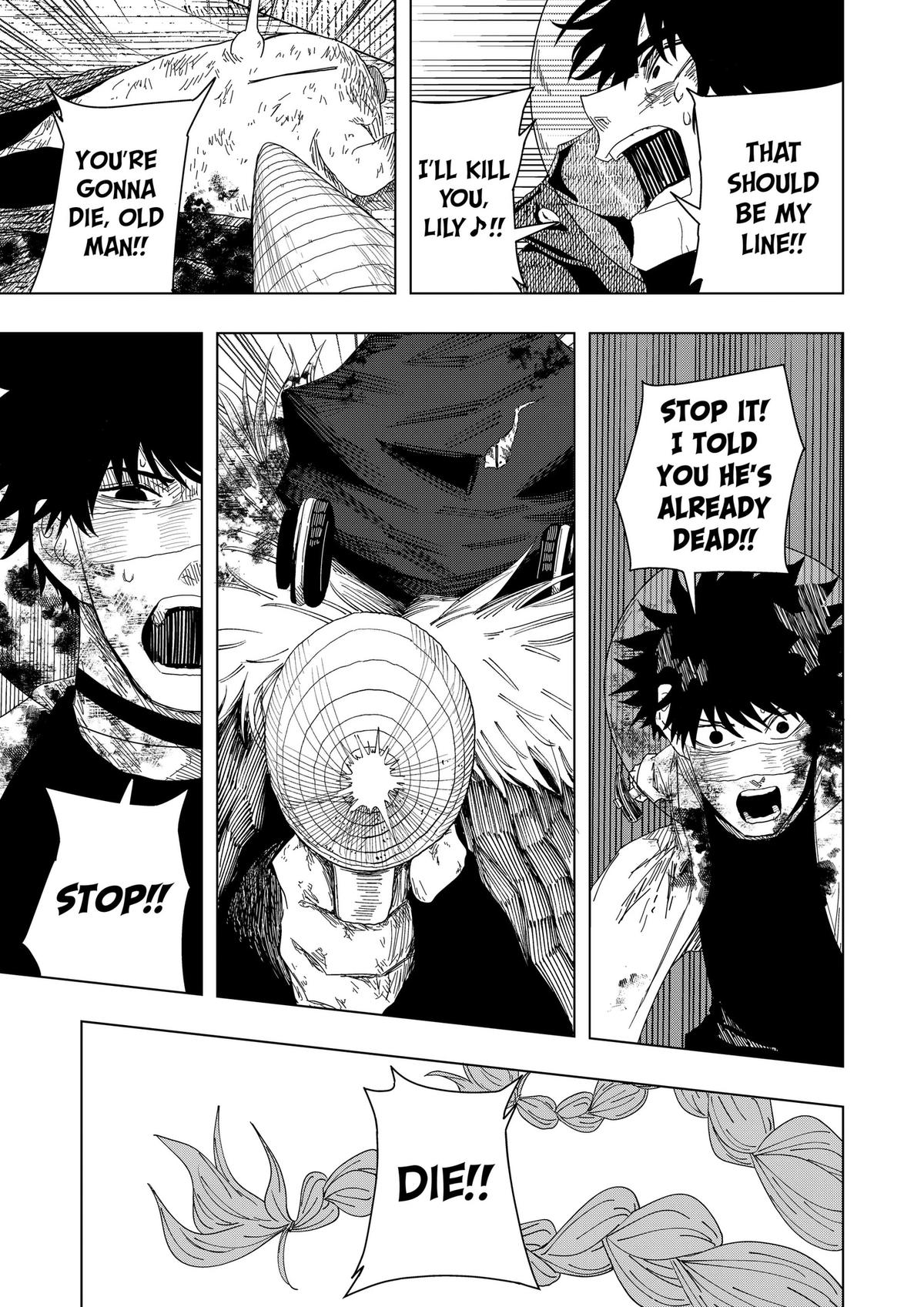 Drama Queen Chapter 59 21