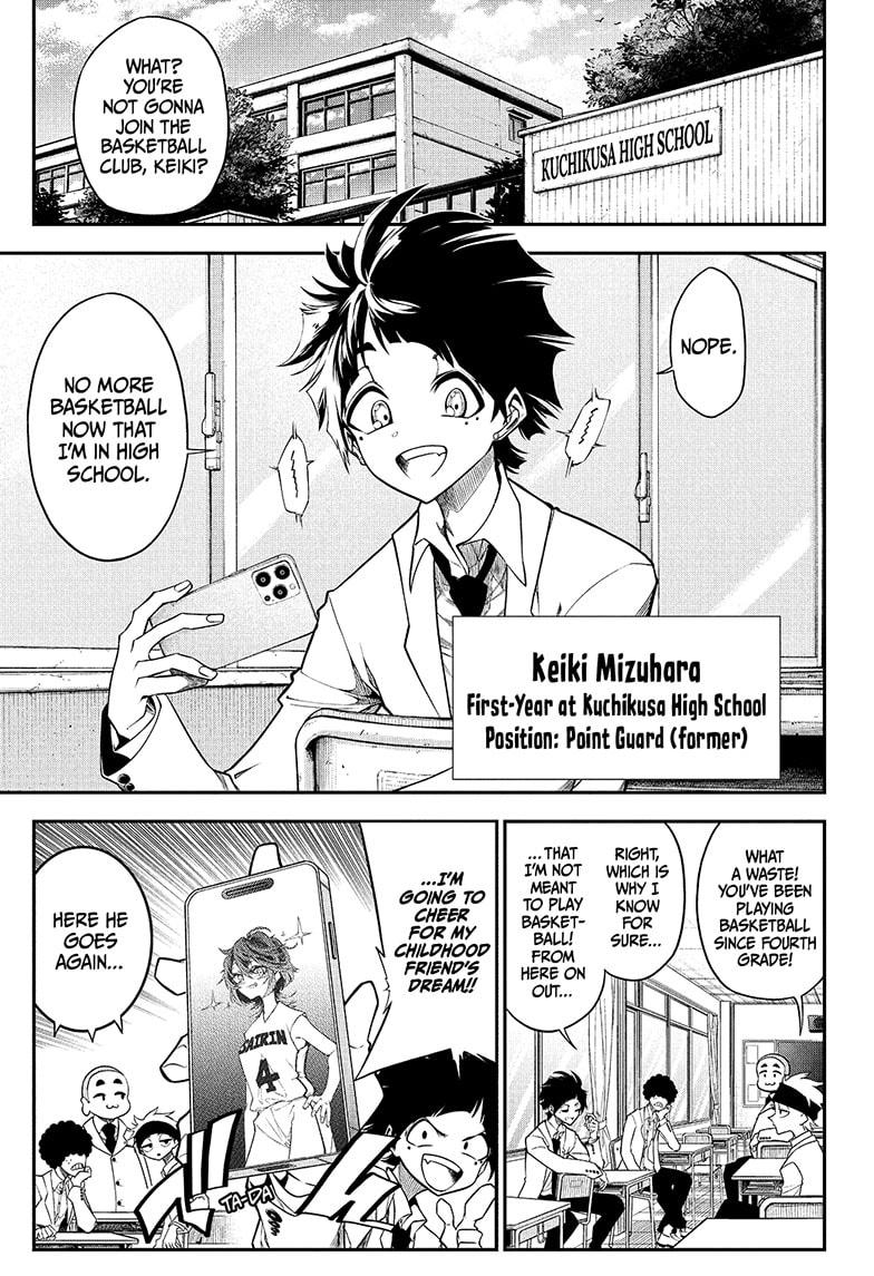 Drawn to the Fire Chapter 1 5