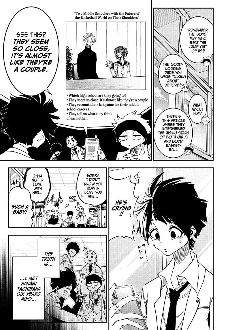 Drawn to the Fire Chapter 1 7