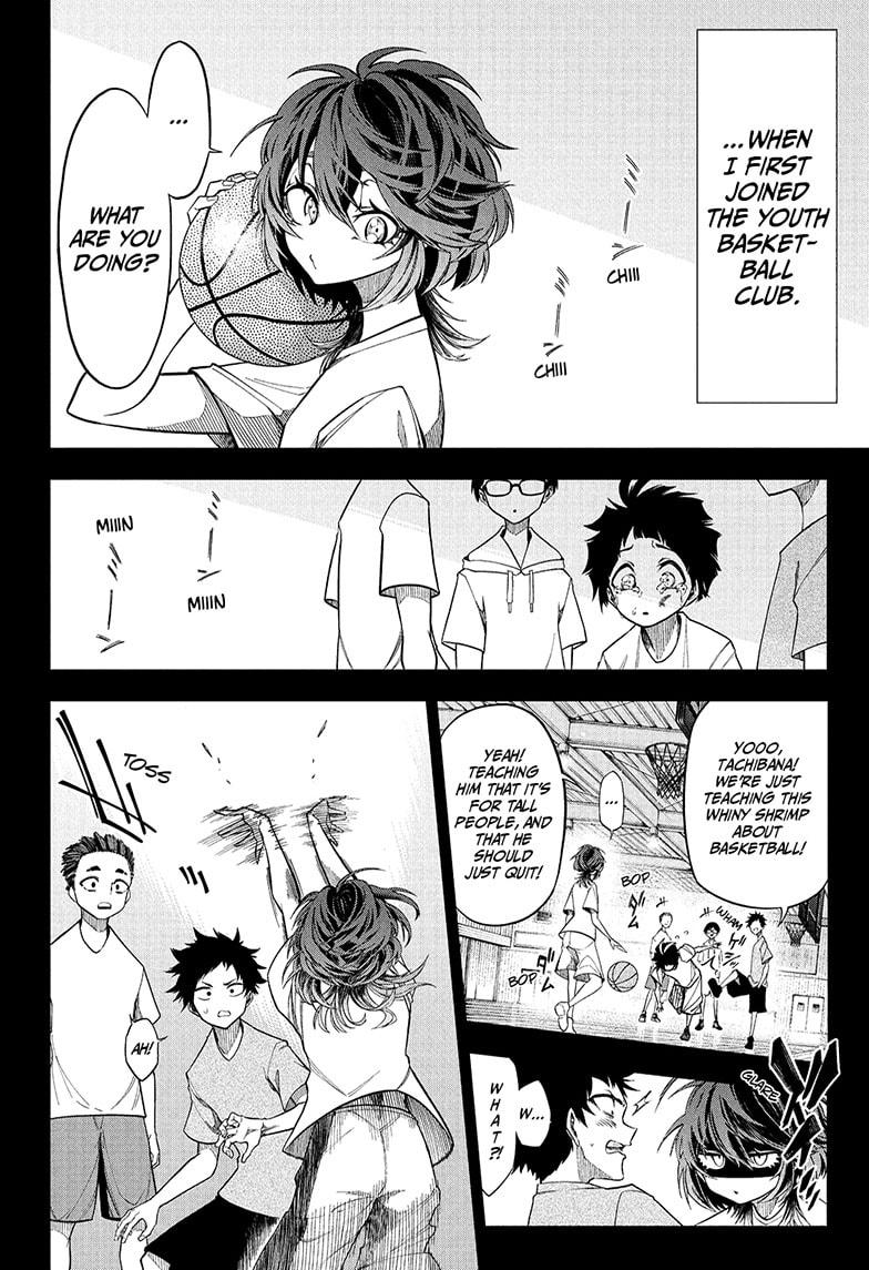 Drawn to the Fire Chapter 1 8