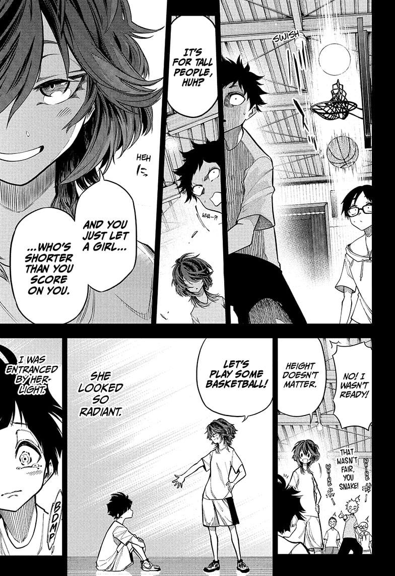 Drawn to the Fire Chapter 1 9