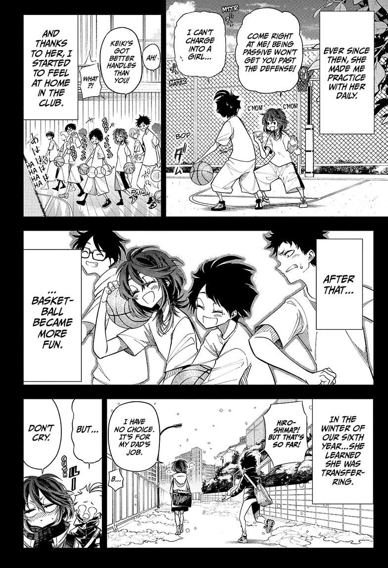 Drawn to the Fire Chapter 1 10