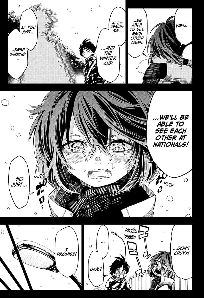 Drawn to the Fire Chapter 1 11