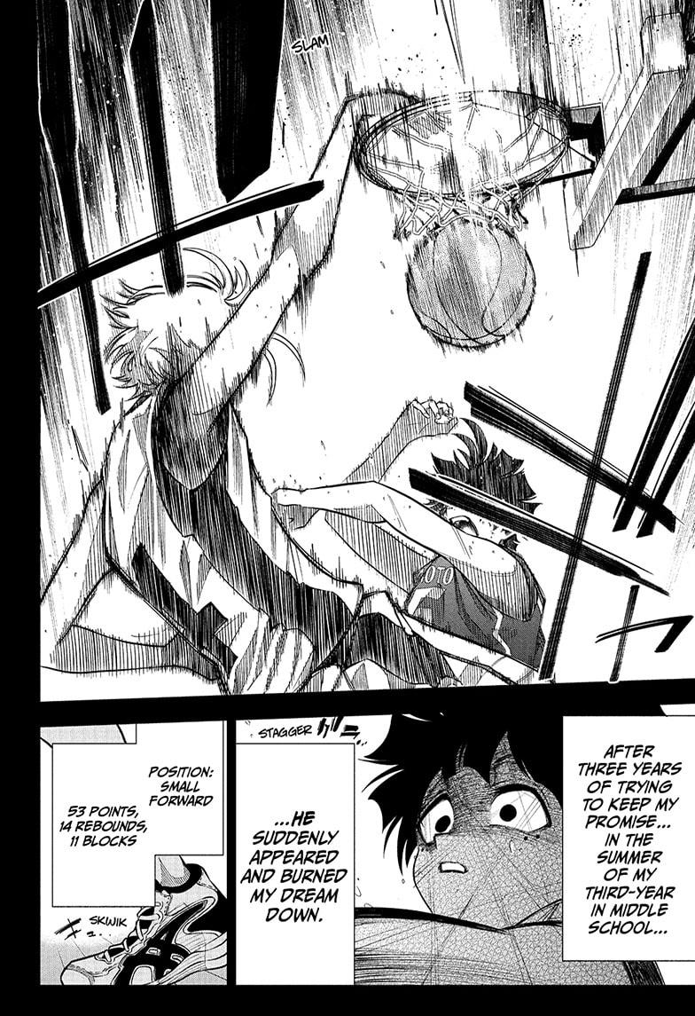 Drawn to the Fire Chapter 1 12