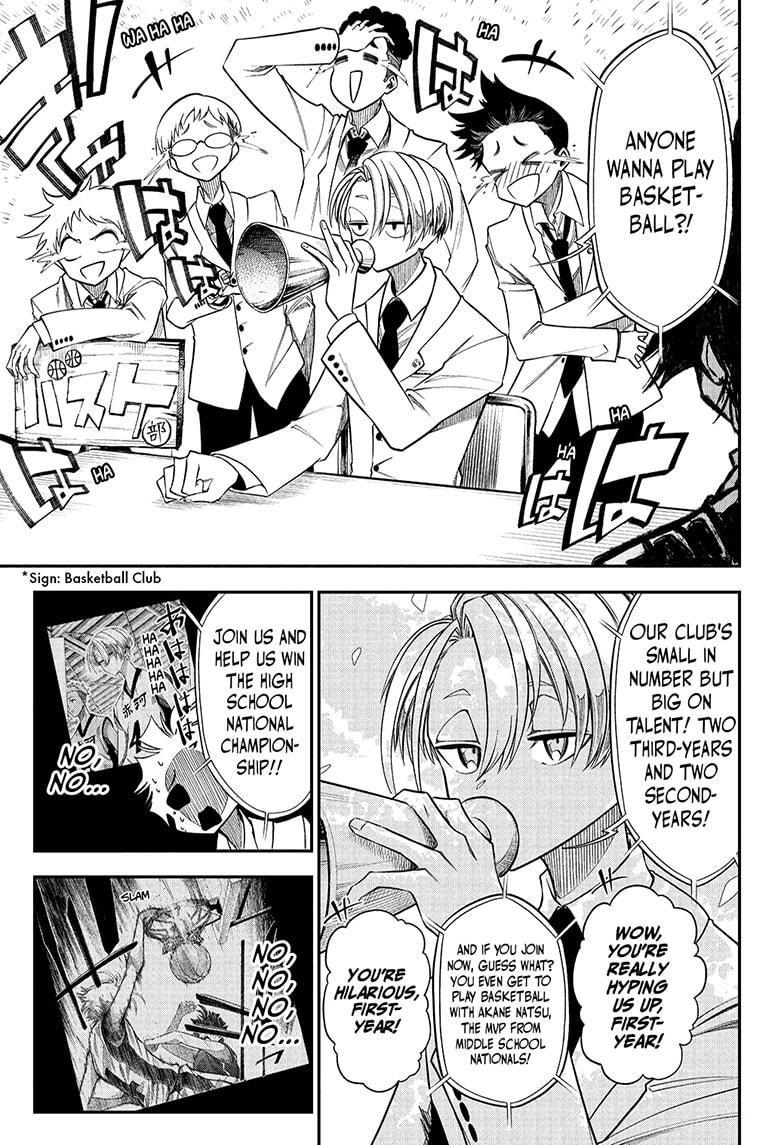 Drawn to the Fire Chapter 1 15